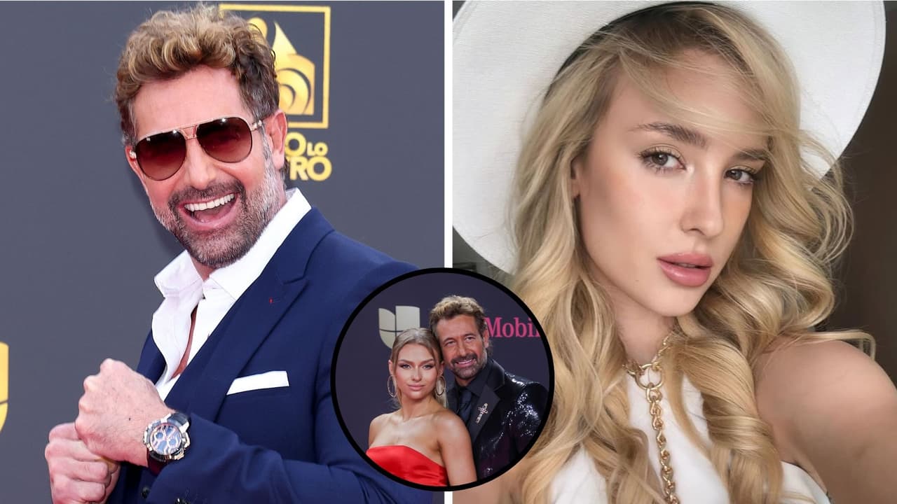 ¿Gabriel Soto coquetea con otra actriz rusa tras su ruptura con Irina Baeva? Así apareció en TikTok