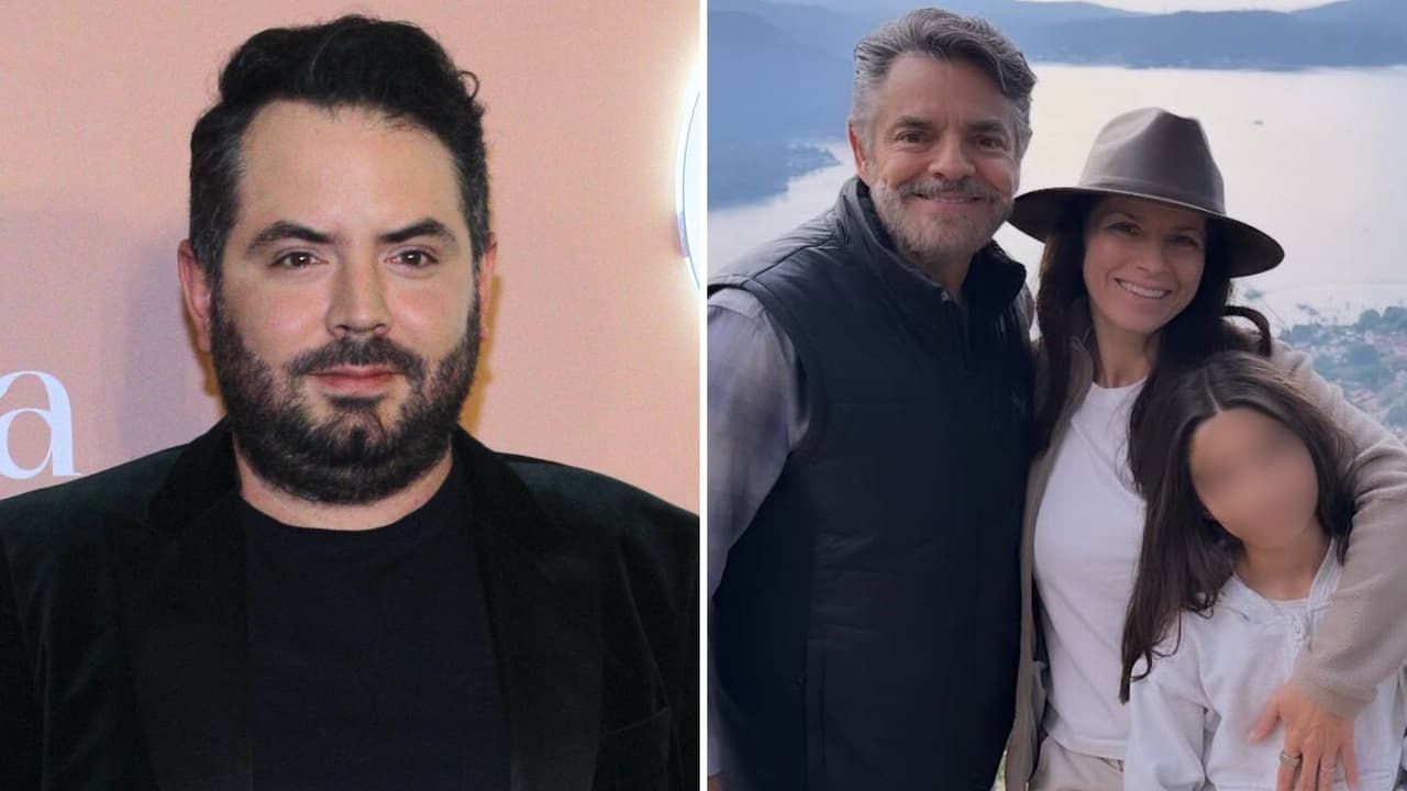 José Eduardo Derbez estalla ante críticas a su hermana Aitana y esto dice de Vadhir: "Lo que hace por monetizar"