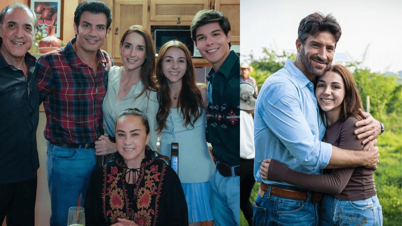 Ana Paula Martínez se despide llorando de ‘Mi Verdad Oculta’; con voz entrecortada, afirma: “Cerramos con broche de oro”