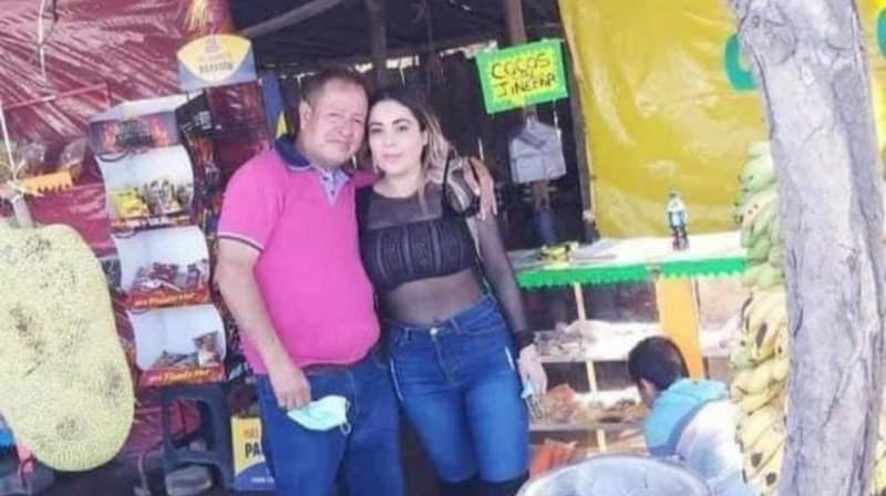 Sammy Pérez anuncia su boda con joven, originaria de Colima