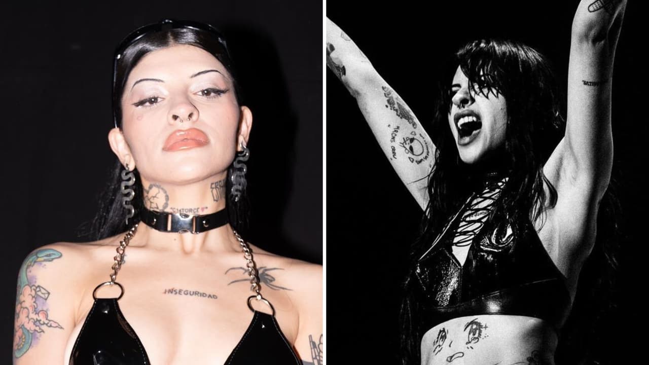 Tras tremendo beso con famoso cantante, Cazzu celebra su cumpleaños con el amor de su vida