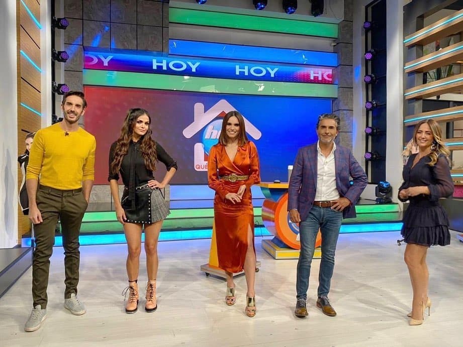 Exconductor de Hoy anuncia llegada de un nuevo integrante de la familia; enternece con foto del bebé