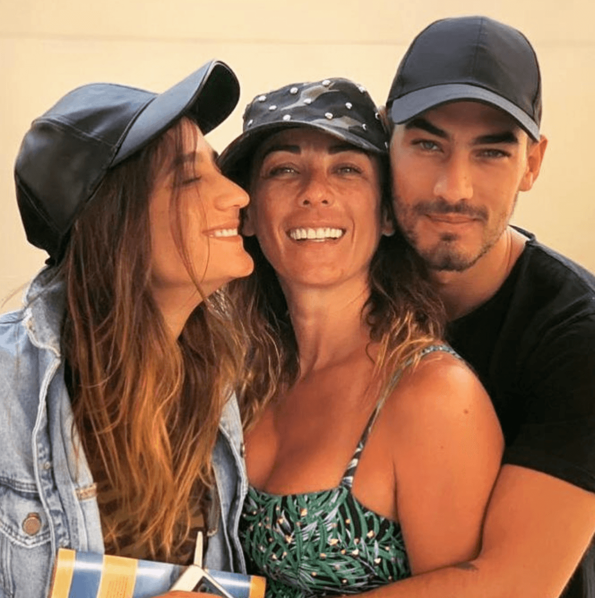 Consuelo Duval recuerda una pelea con su hija: 'nos agarramos a fregazos’