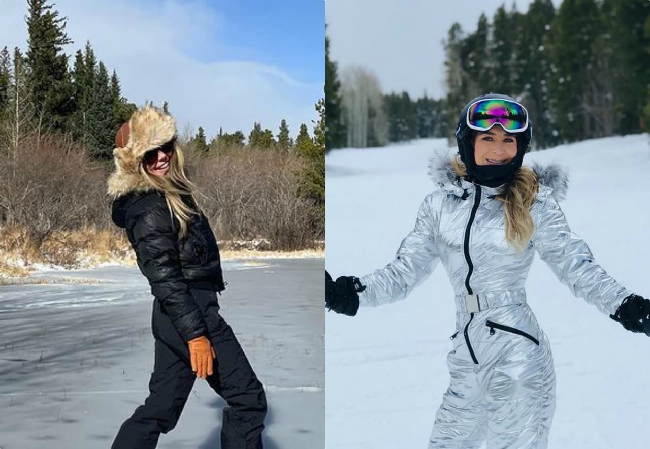 Geraldine Bazán atropella a Camila Sodi en sus vacaciones en Aspen