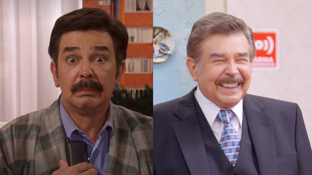 Así fue como lucía Plácido en el 2007 y en el 2021, tras la séptima temporada de la serie.
<br>
<br>Plácido López comenzó manteniendo a su esposa y sus dos hijos con un empleo mal pagado y un jefe que le hacía la vida imposible, pero poco a poco se le fueron sumando integrantes a su familia y mantenidos también.