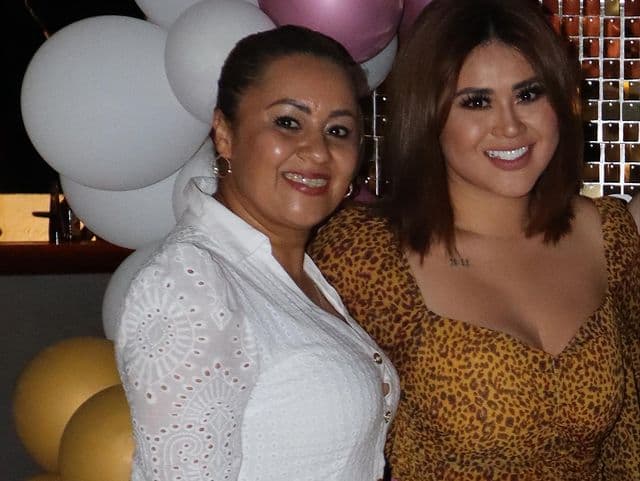 Mamá de Gomita rompe el silencio sobre la denuncia de su hija contra su papá por maltrato.