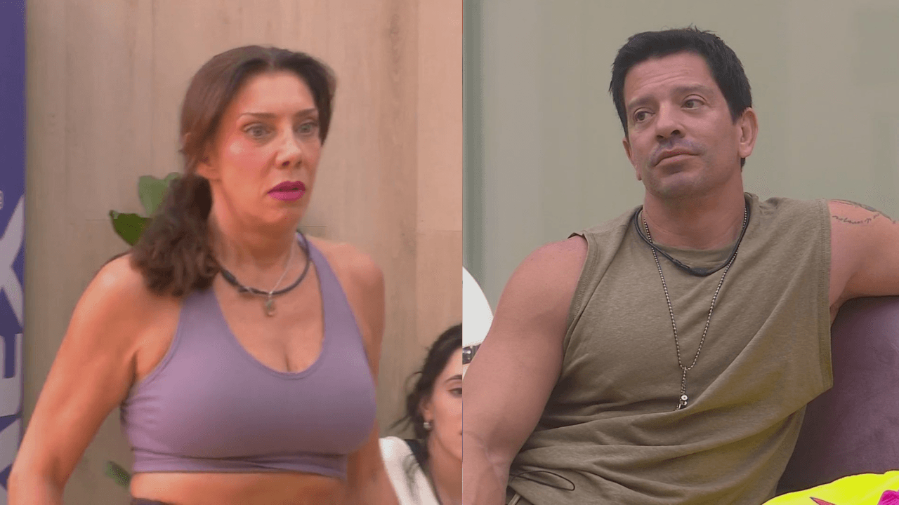 Cynthia Klitbo exhibe a Yahir y le pone un alto; él no se calla e impacta por lo que hace