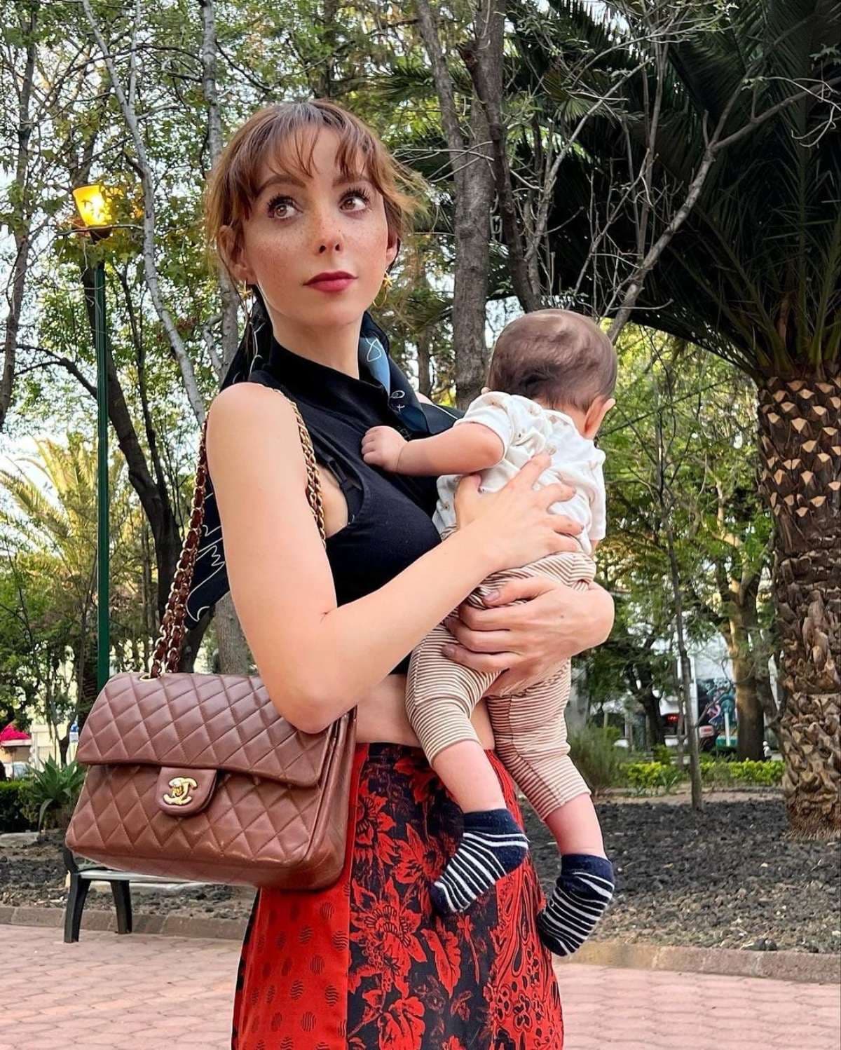 ¿Hija de Natalia Téllez debuta en televisión? Publican la foto