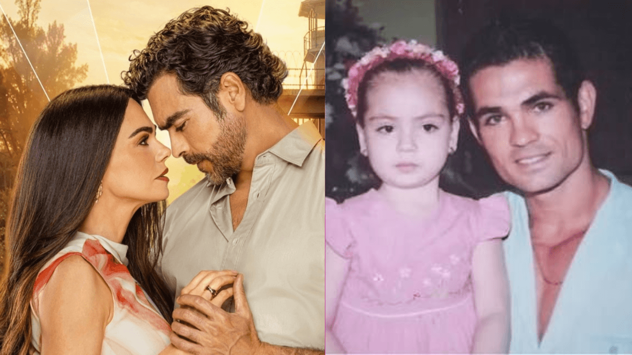 Hija de Ferdinando Valencia actúa en Infinito Amor y pocos lo saben: así luce en la telenovela