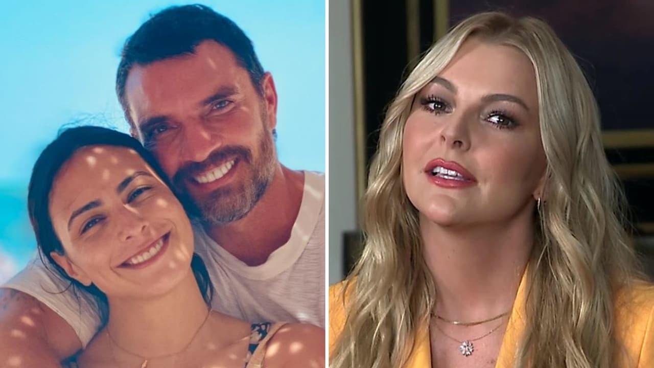 Julián Gil reacciona a mensaje que su prometida mandó a Marjorie: cree saber por qué la actriz no lo deja ver a su hijo