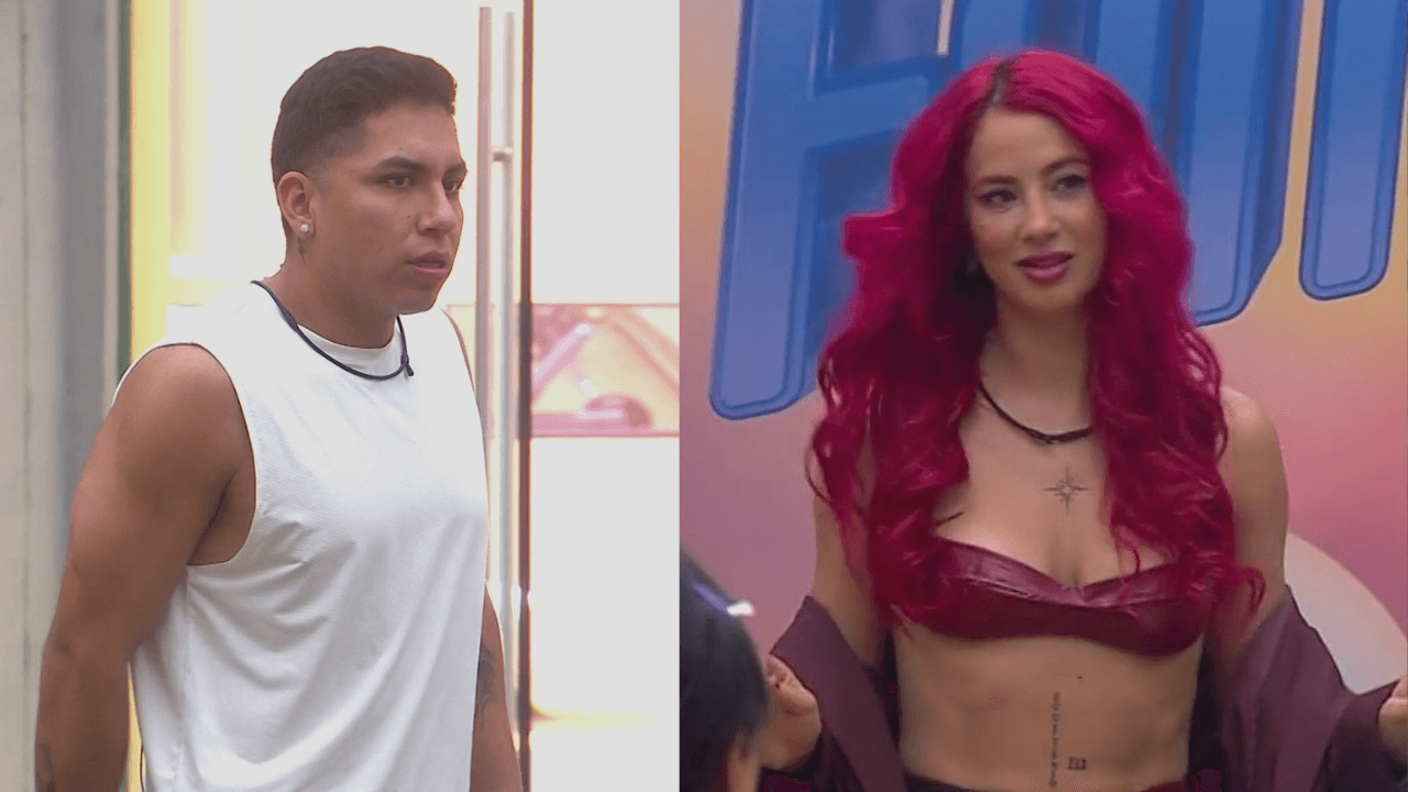 Flor desprecia a Ese Pérez frente a todos; él confiesa, por fin, lo que le hizo y que nadie sabía