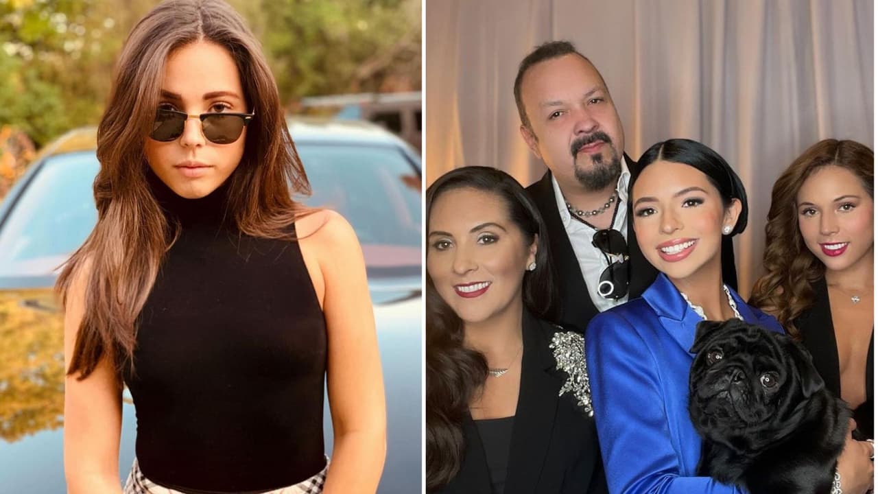 Aneliz Aguilar se compromete y así lo anunció Pepe Aguilar en Instagram: “¡Qué viva el amor!”