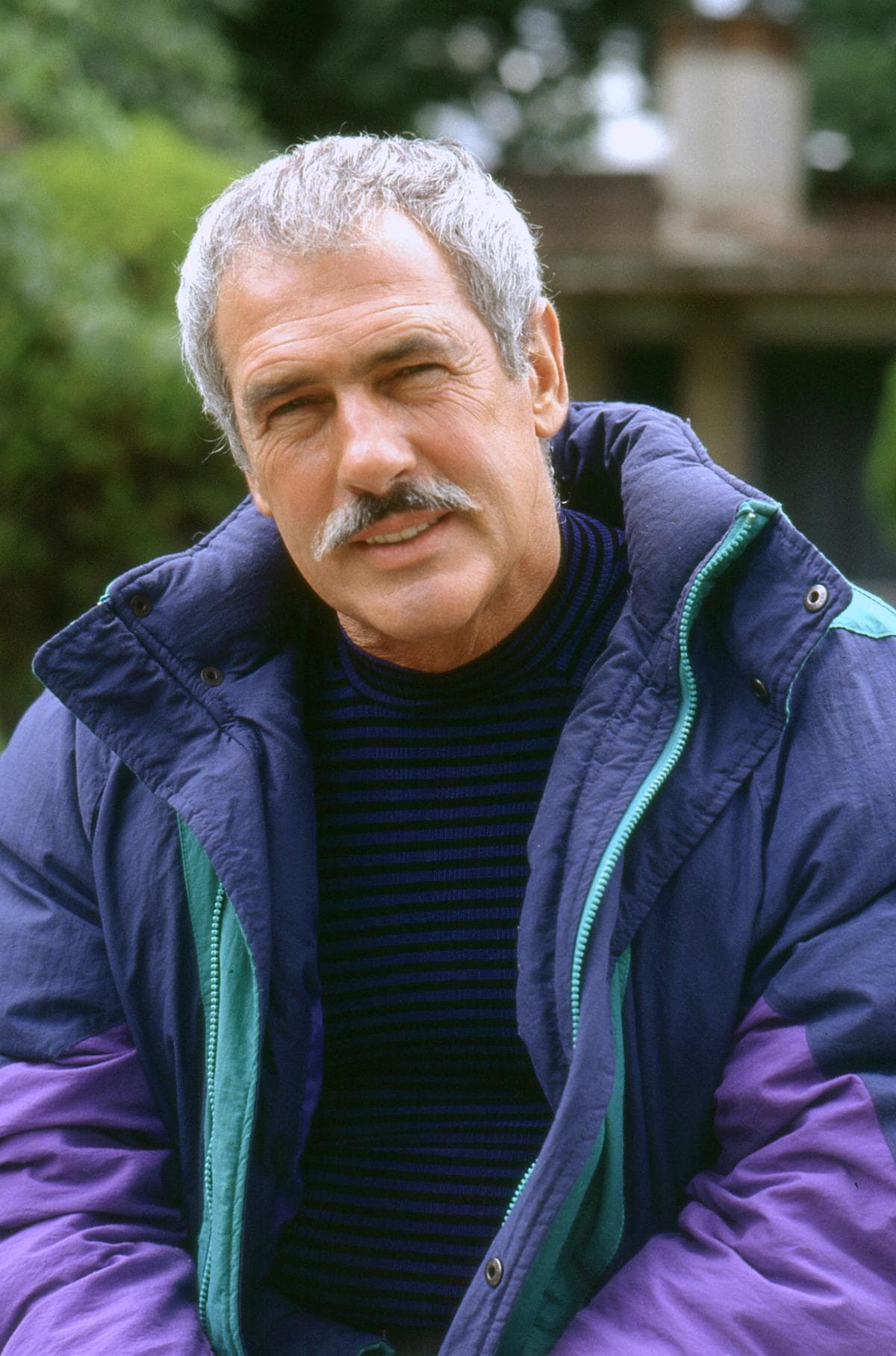 Andrés García reapareció en redes para explicar por qué fue hospitalizado.