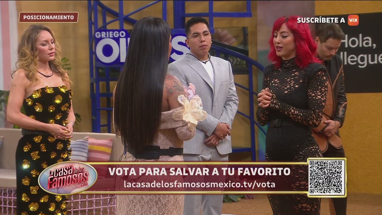 La Casa de Los Famosos México 2026.