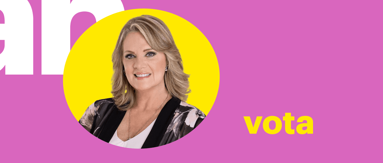 De Amor en Silencio a Te doy la vida, ¿cuál es tu telenovela favorita de Erika Buenfil?