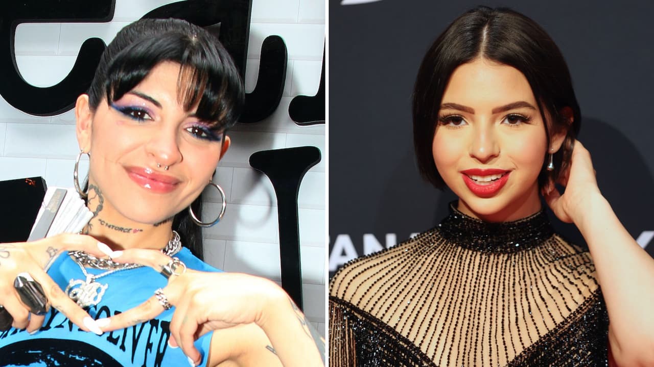 Tras tacharla de ‘mentirosa’, ¿Cazzu se burla de Ángela Aguilar? Aparece con esponjas en la cadera y este sería el motivo