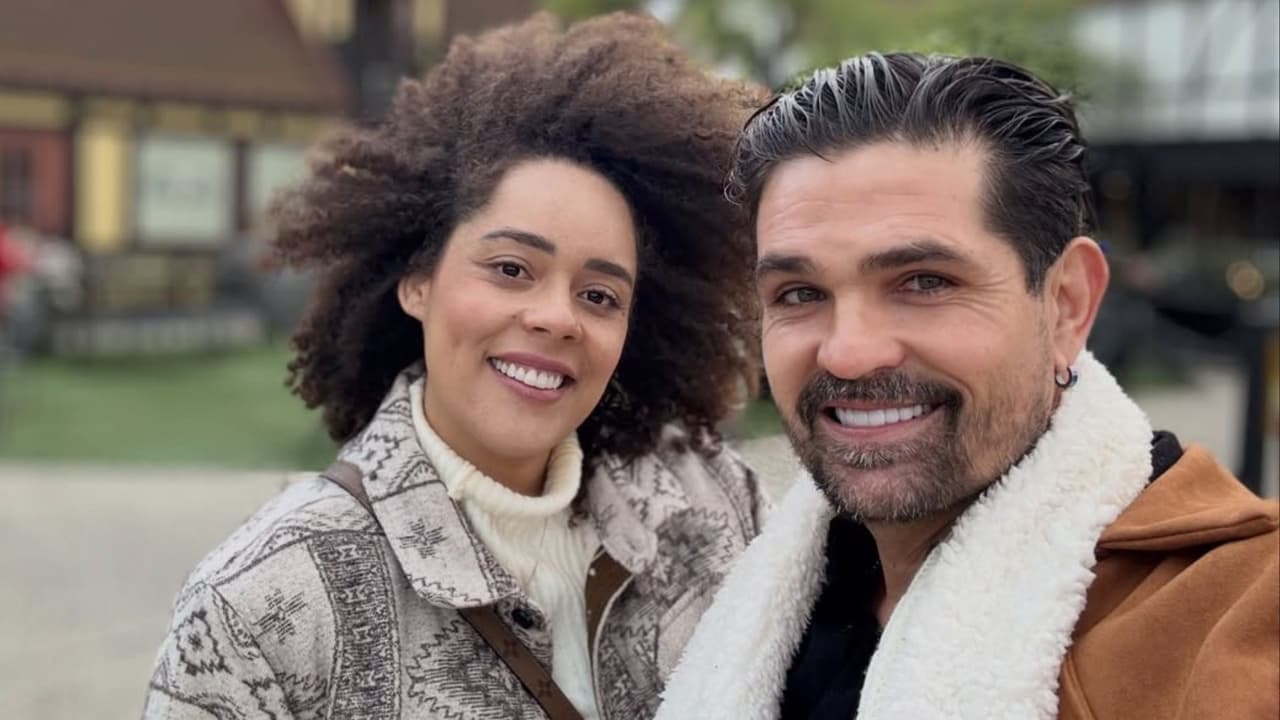 Brenda Kellerman presume su pancita de embarazo en la recta final de su dulce espera