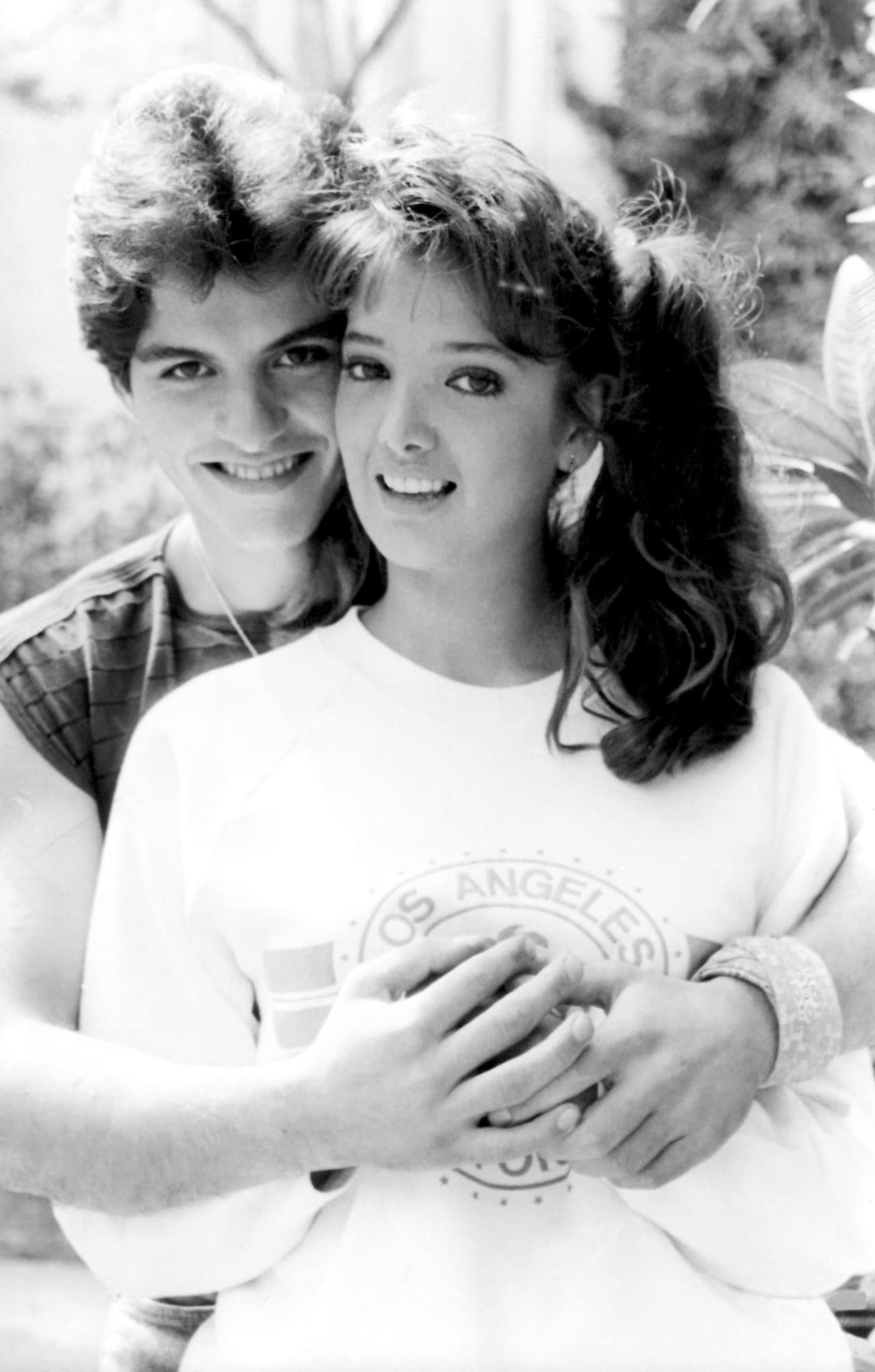 Ernesto Laguardia y Adela Noriega en 'Quinceañera'