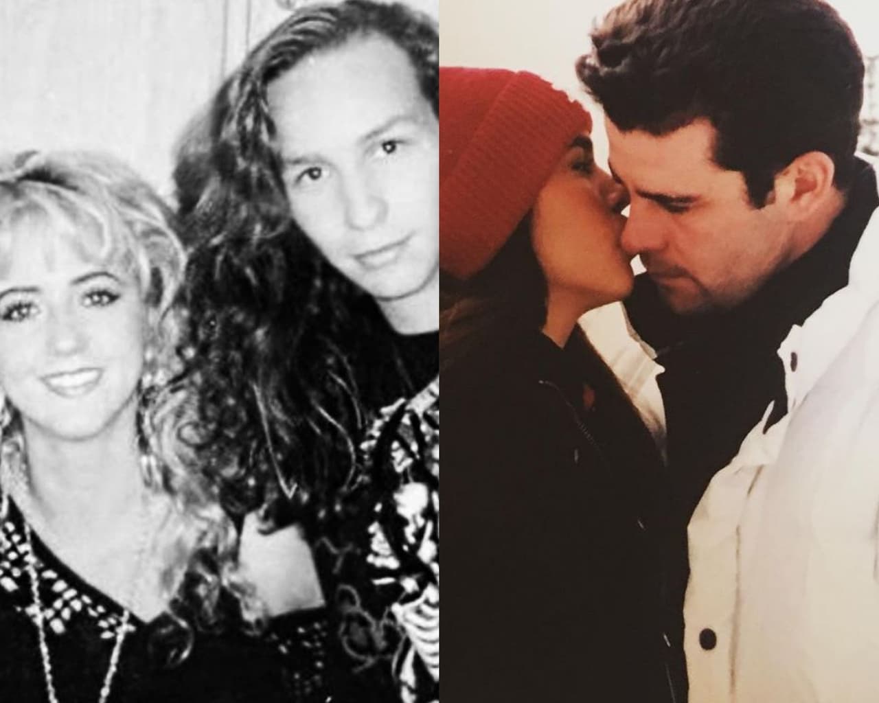 Parejas con los matrimonios más largos del espectáculo