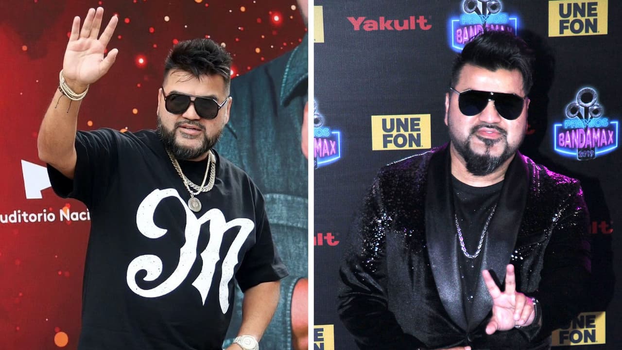 ‘El Mimoso’, exvocalista de banda El Recodo, desmiente que fuera detenido: “Yo no le hago daño a nadie”