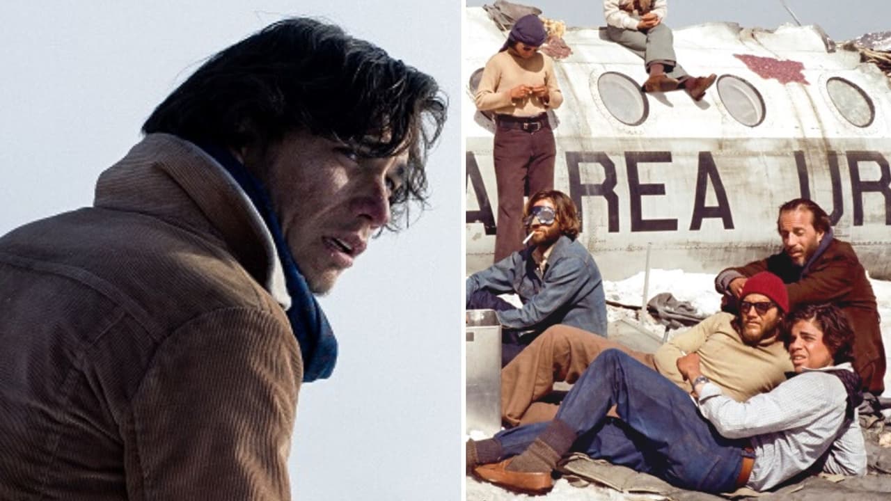 Sobreviviente responde duda que dejó La Sociedad de la Nieve: ¿A qué sabe la carne humana?