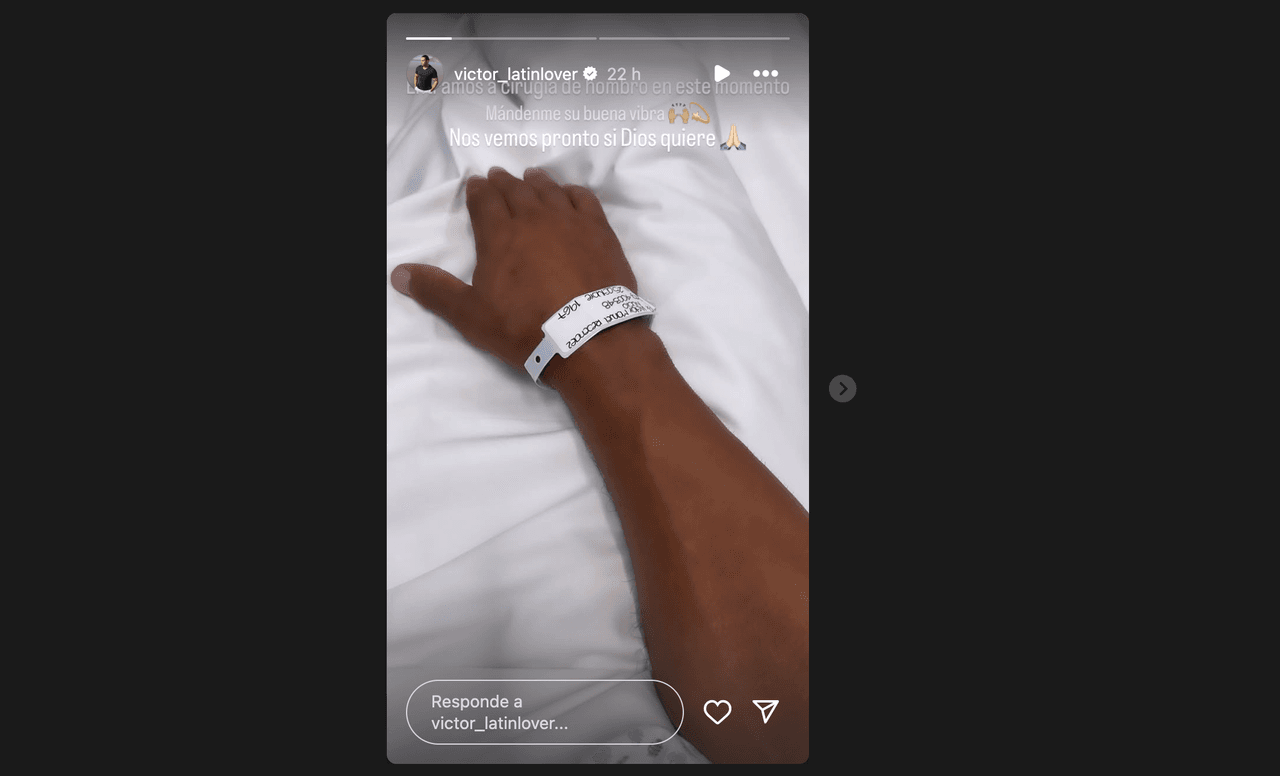 Tras brutal golpiza, exconductor de Hoy es sometido a cirugía y conmueve con petición