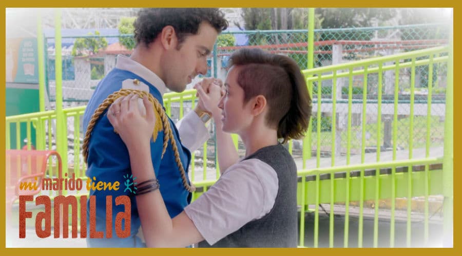 ¡Los mejores momentos de Daniela y Gabriel!