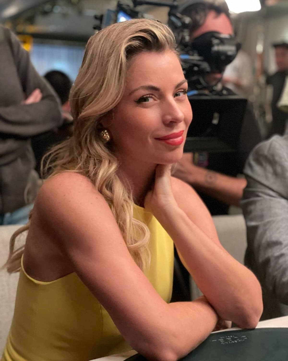 Ludwika Paleta celebra el cumpleaños de su sobrina con foto y lucen idénticas