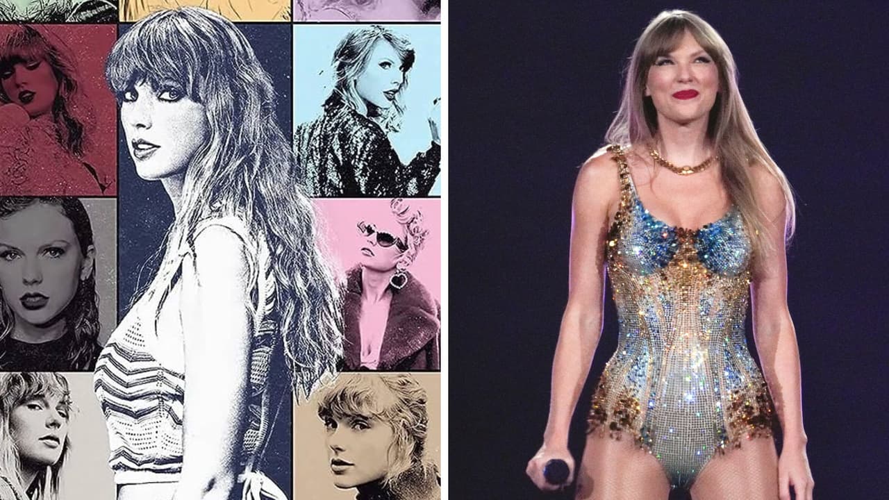 Taylor Swift confirma que 'The Eras Tour' llega a los cines como película: aquí los detalles