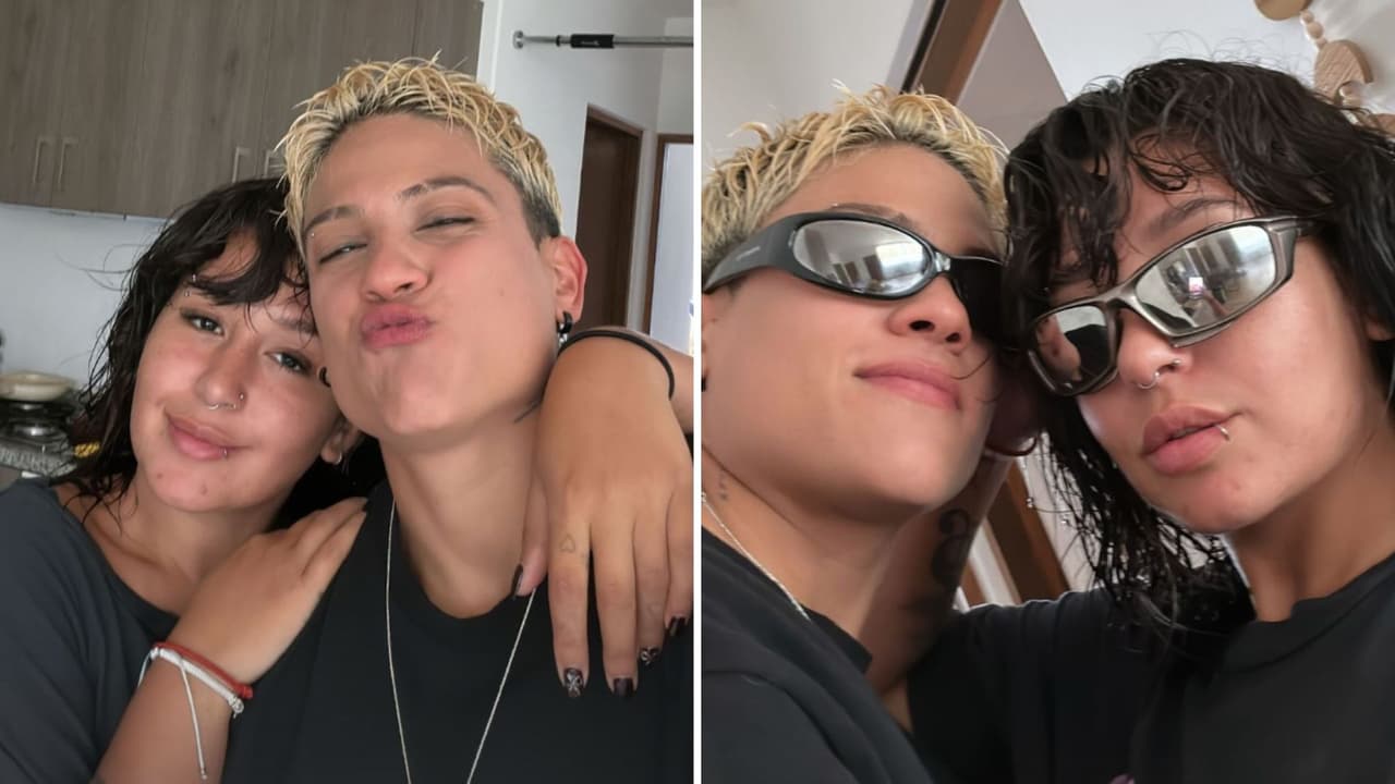 Hija de Niurka dice, nerviosa, cómo fue su ‘primera vez’ con una mujer: ¿Quién es Laura Salazar, su nueva novia?