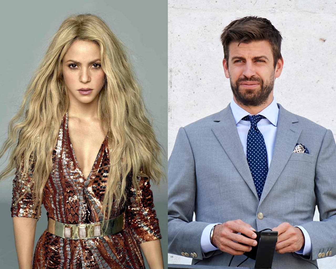 La polémica entre la ex pareja continúa.