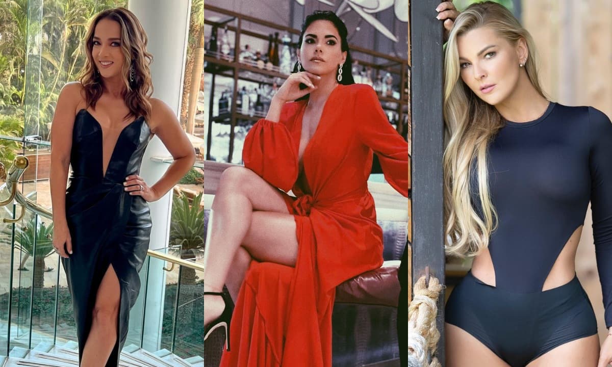 Actrices latinas que hoy son íconos de belleza y moda en México