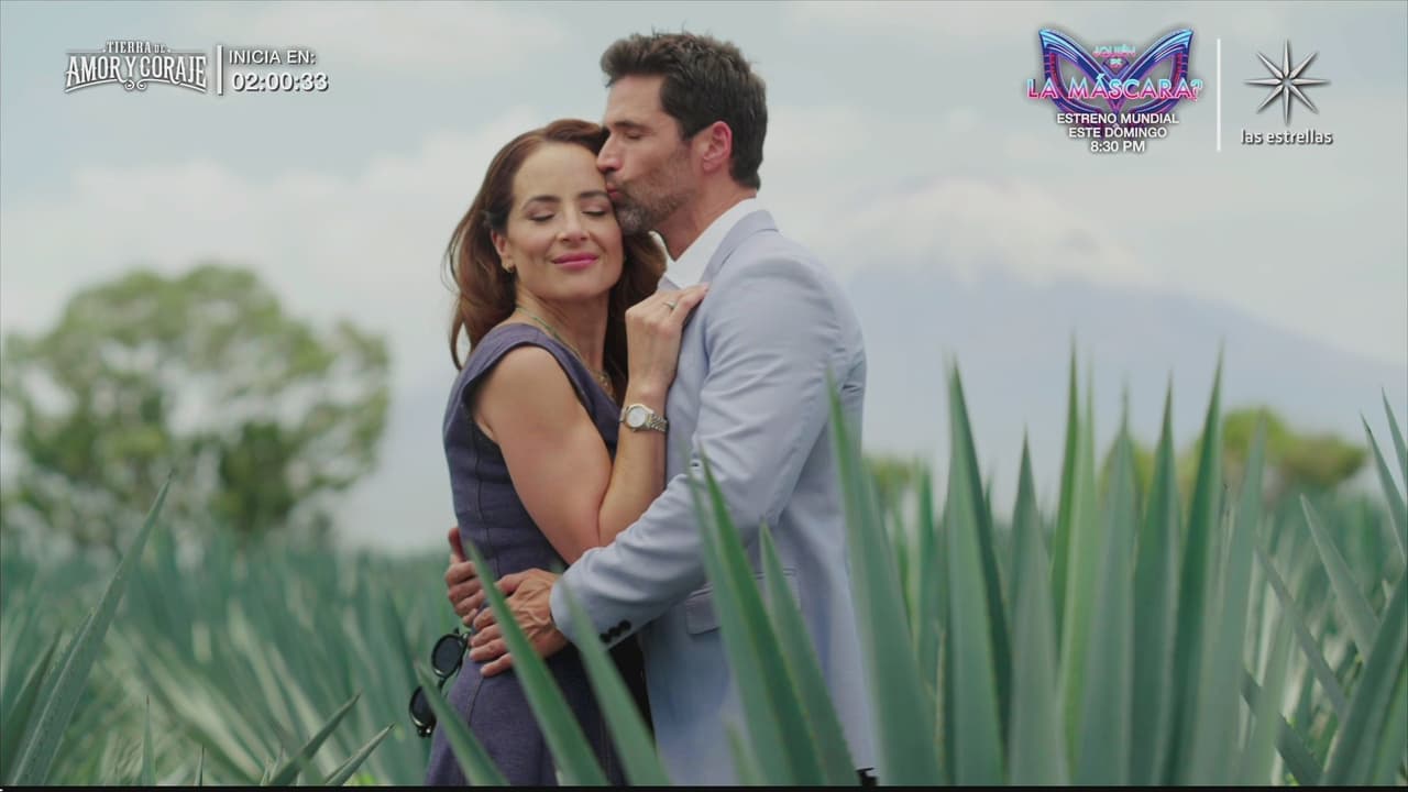 ¿Maya y Sebastián se quedan juntos en El Renacer de Luna? Esto pasó en el gran final