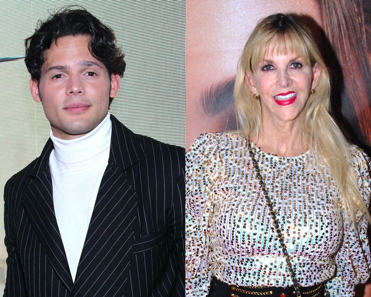 Shanik roba beso a Emmanuel Palomares y manda mensaje a Erika Buenfil