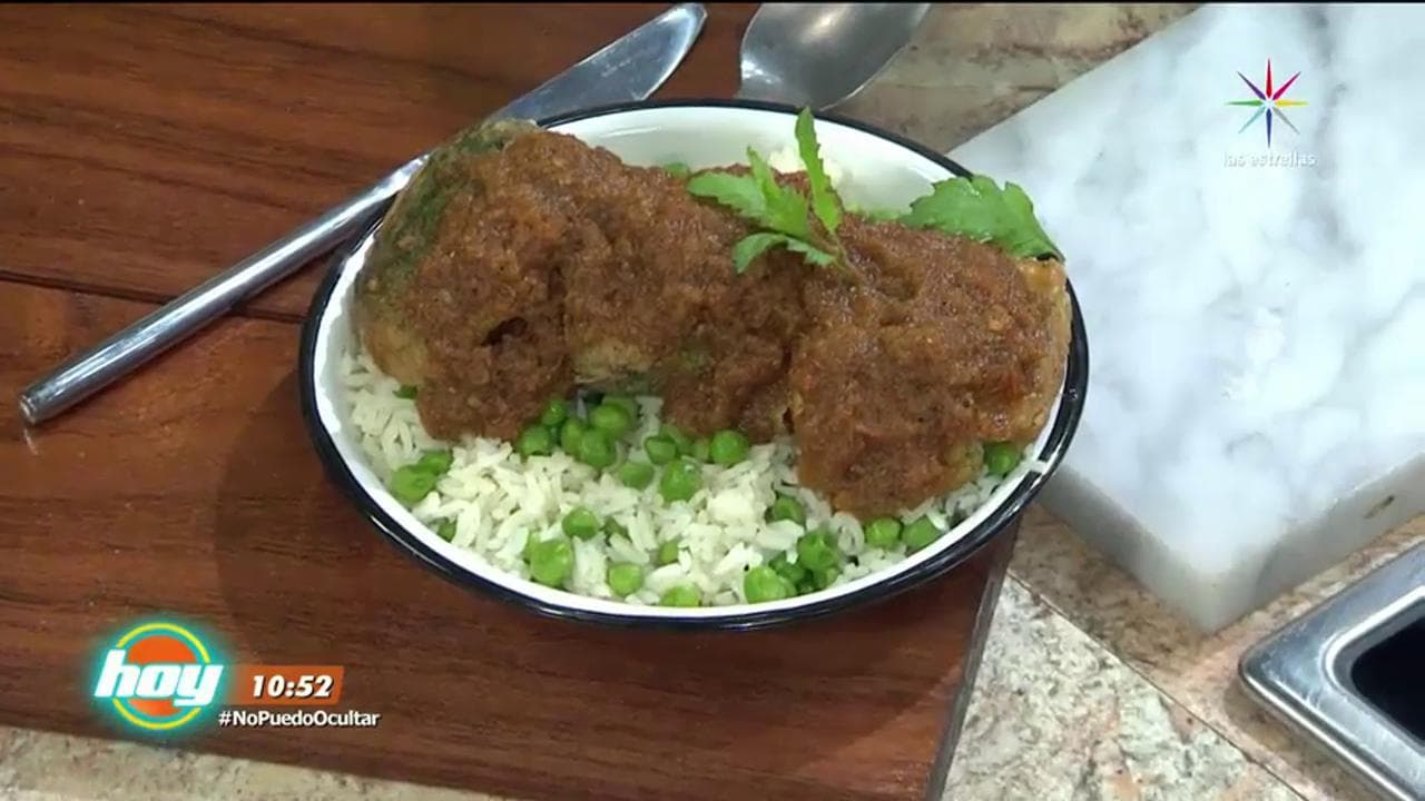 Tortitas de huauzontles