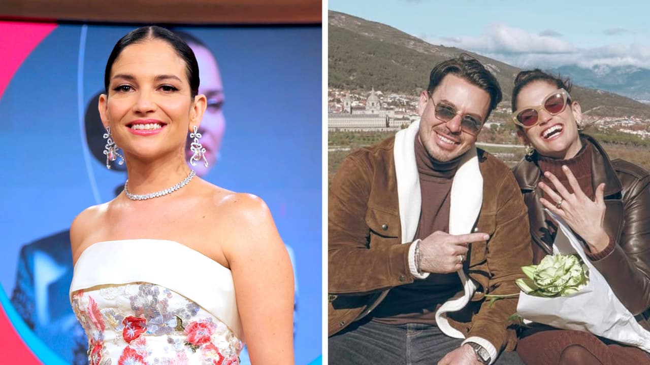 Natalia Jiménez celebra su boda con Arnold Hemkes: Este fue el vestido de novia que usó