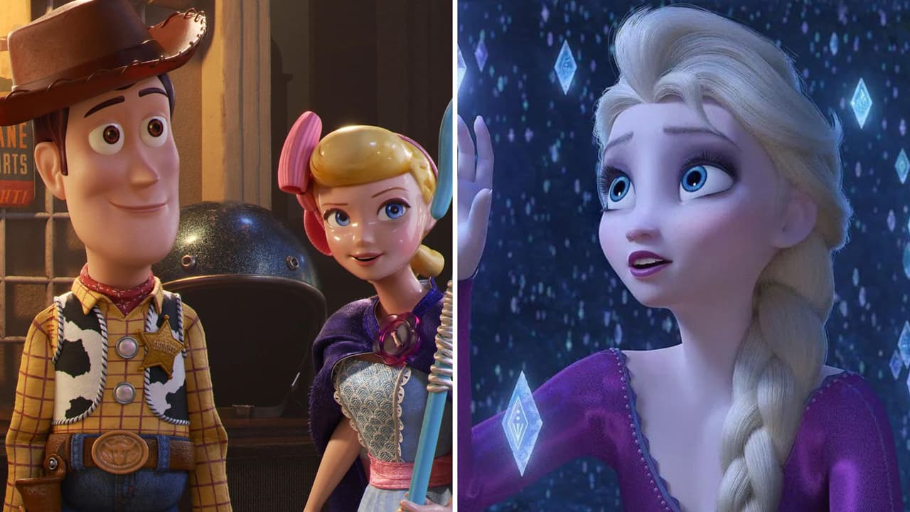 Toy Story y Frozen tendrán secuelas en los próximos años