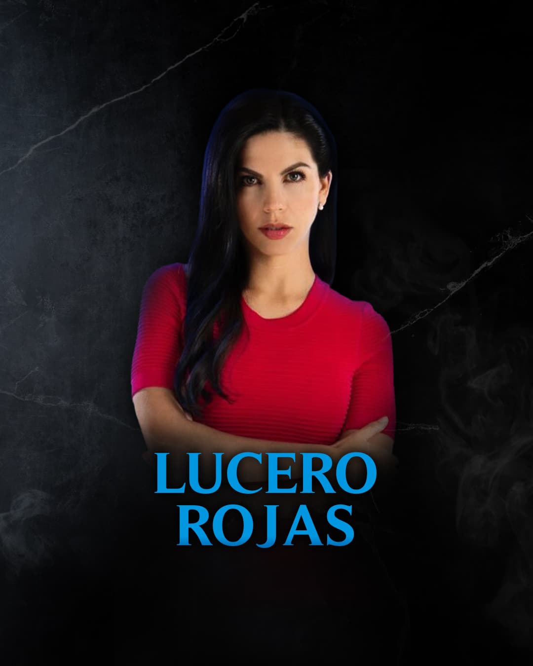 'Lucero', interpretada por África Zavala, tendrá que lidiar con las malas decisiones de 'Edmundo'.