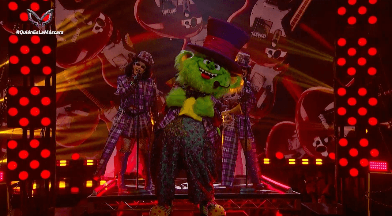 ¿Quién es La Máscara? 2025.