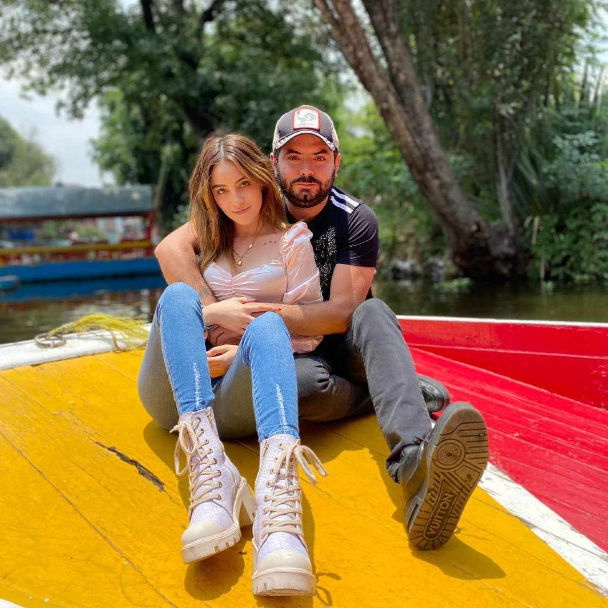 José Eduardo Derbez y su suegra se llevan mal Ella responde