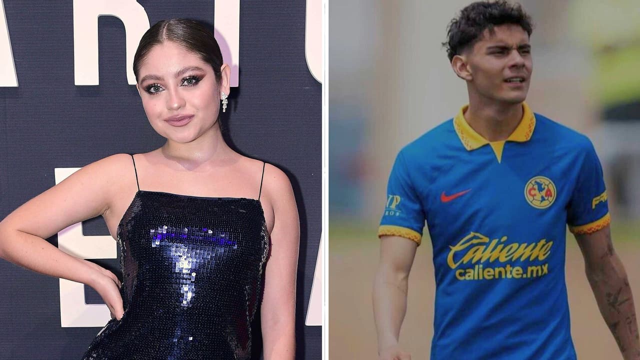 Karol Sevilla confirma su relación con Diego Monroy, futbolista del Club América