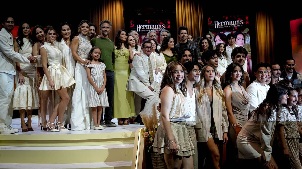 Disfruta en EXCLUSIVA el primer capítulo de ‘Hermanas, Un Amor Compartido’: ¿cuándo y dónde verlo?