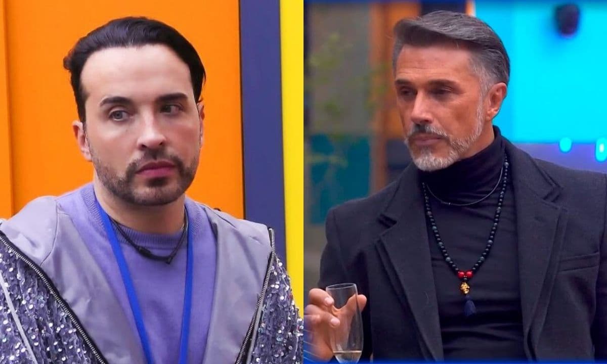 ¿Apio traiciona al Infierno? Sergio le hace fuerte petición y revela si lo seguirán protegiendo