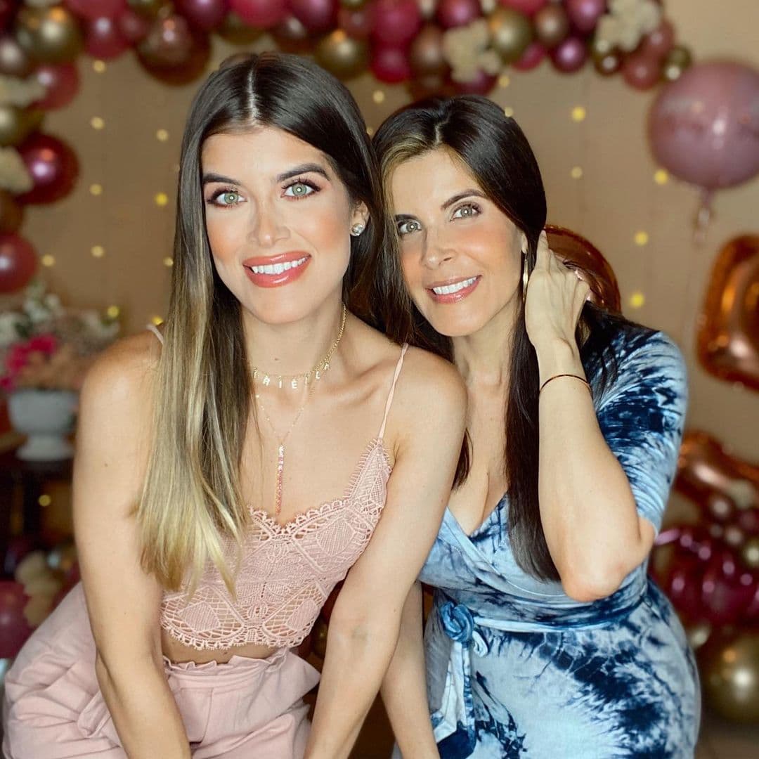 La primogénita del actor es Gabriella Cataño, quien nació fruto del romance que el protagonista de melodramas tuvo con Adriana Cataño.
