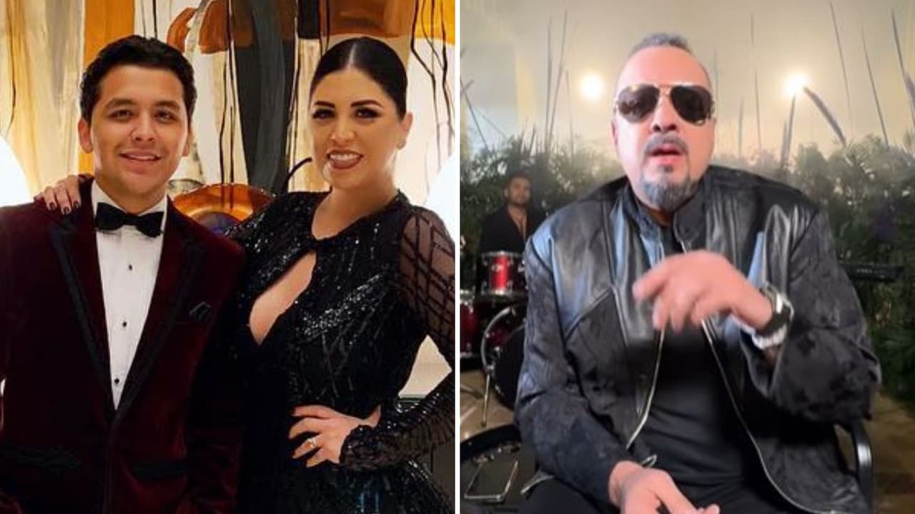 Nodal es hospitalizado y se desata polémica entre consuegros: revelan qué padecimiento tiene el cantante