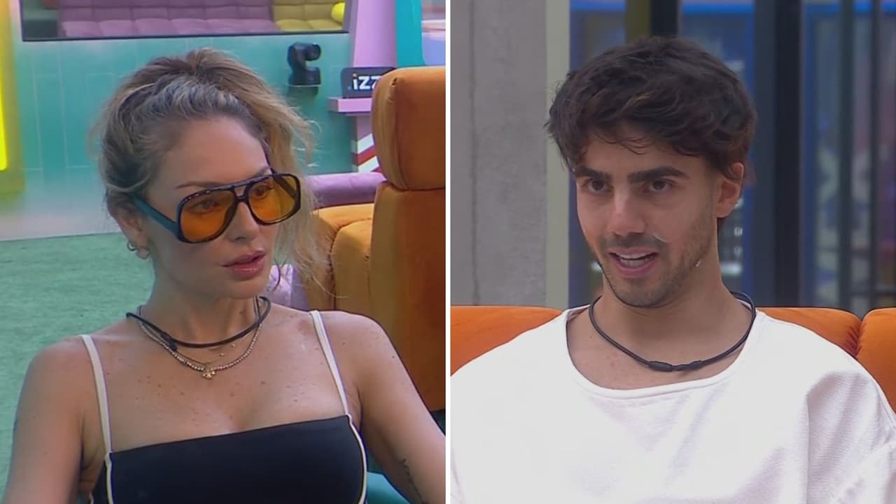 Gema confiesa a Karina lo que siente por Fede y revela qué hará para conquistarlo: "No le gusta que sean tan rápidas"