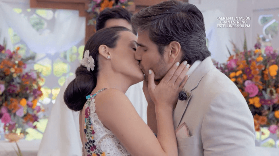 Capítulo 72: ¡Julieta y Robert se casan!