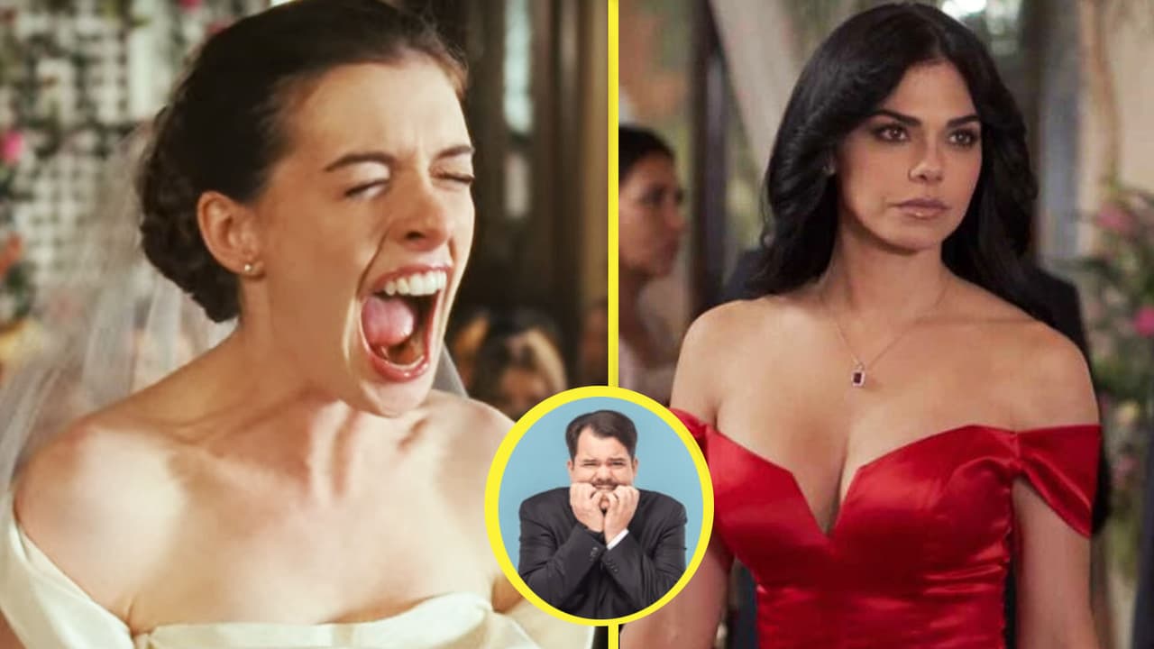 Pelea entre esposa y exesposa en plena boda se hace viral y divide opiniones en TikTok