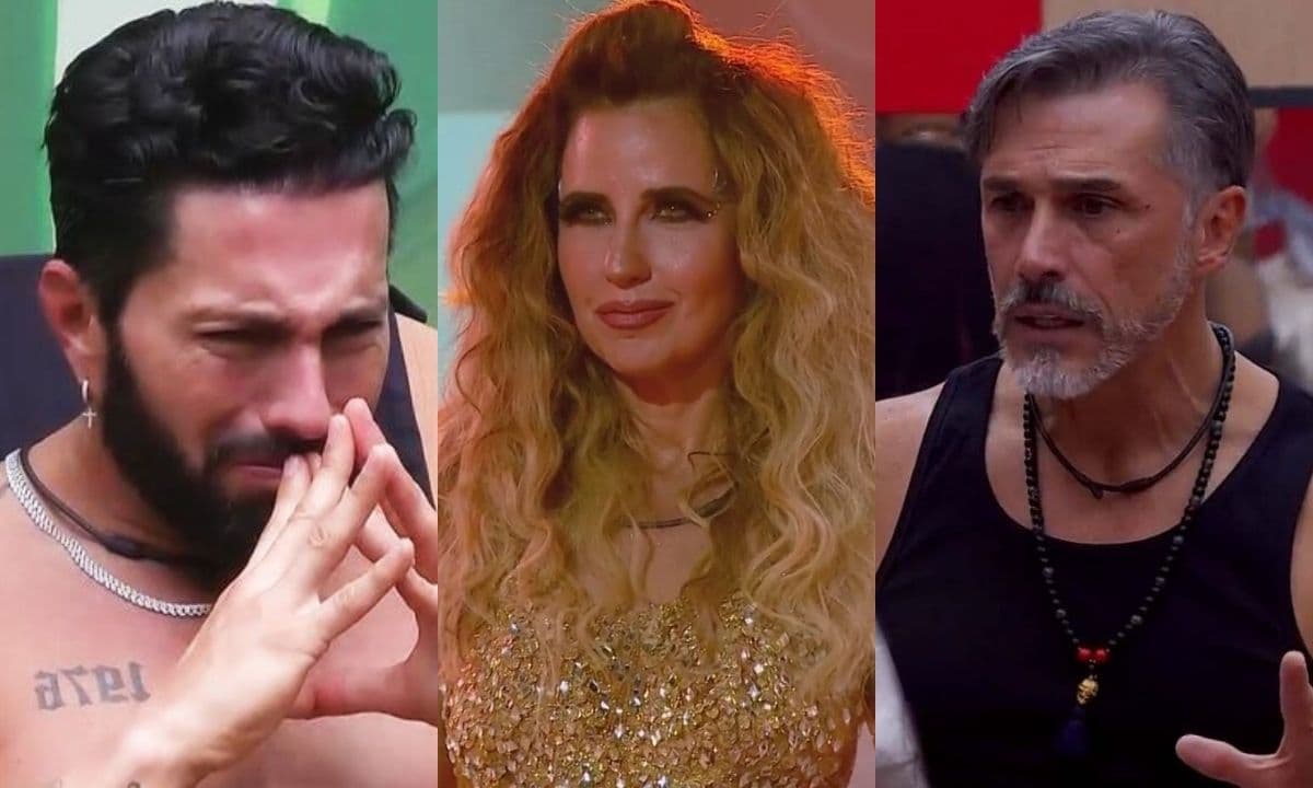 Raquel pone un alto a Sergio y Poncho; lanza inesperada advertencia a integrante del Infierno