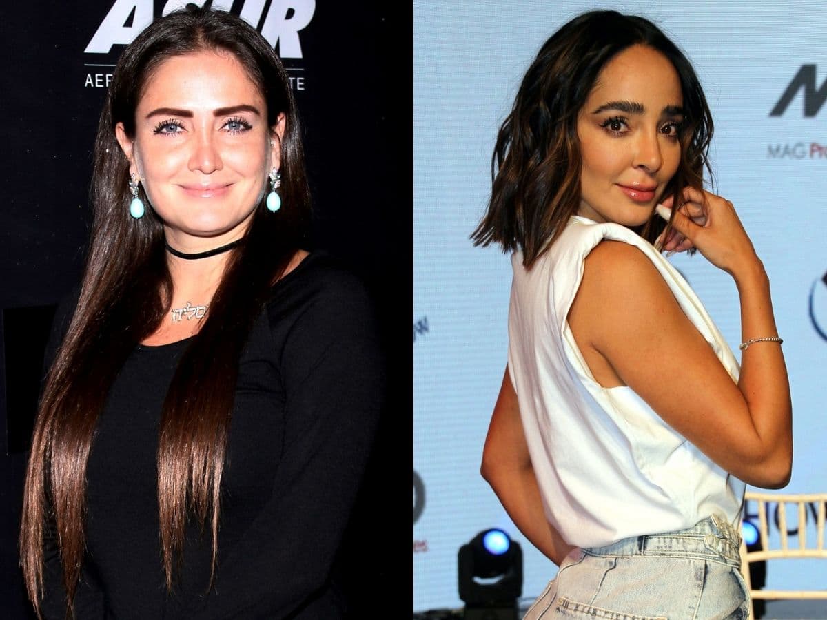 Celia Lora minimizó su conflicto con la influencer.